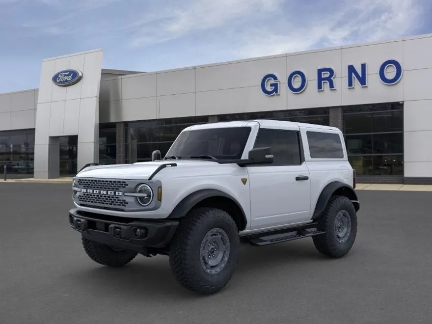 2025 Ford Bronco Badlands photo 1