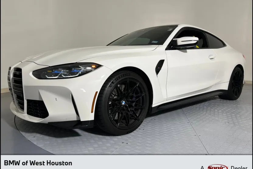 2024 Bmw M4 Competition xDrive Coupe photo 1
