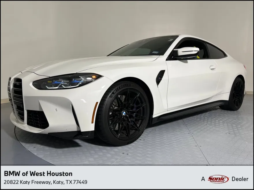 2024 Bmw M4 Competition xDrive Coupe photo 1