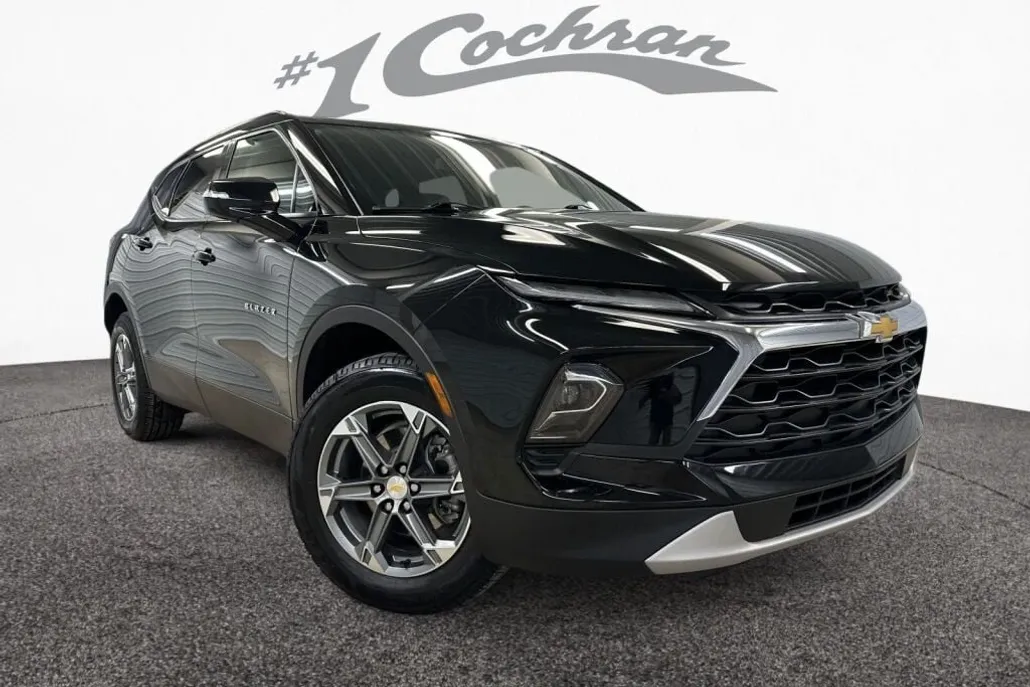 2023 Chevrolet Blazer 3LT photo 1