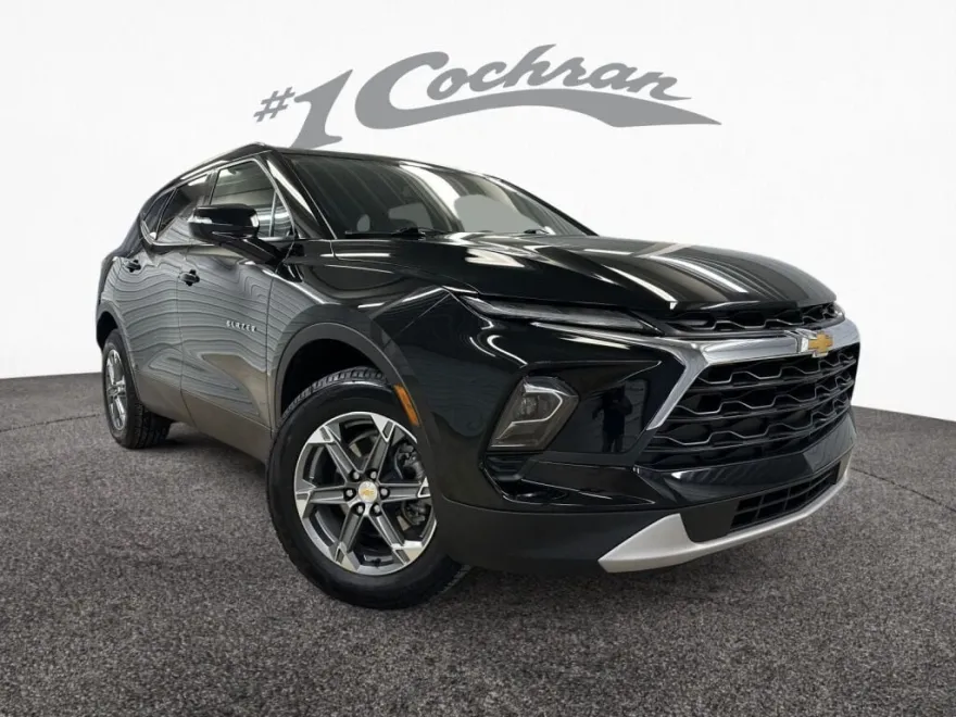 2023 Chevrolet Blazer 3LT photo 1