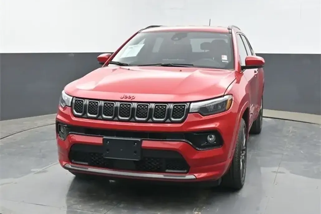 2023 Jeep Compass High Altitude photo 1