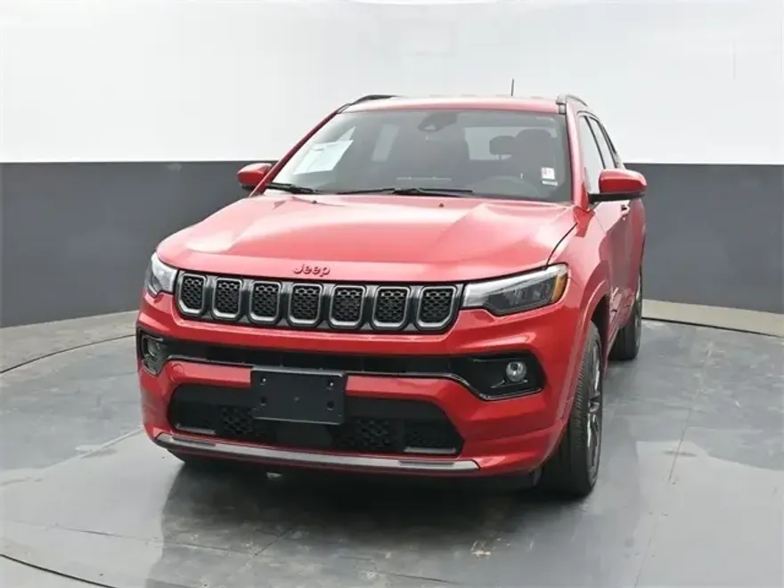 2023 Jeep Compass High Altitude photo 1