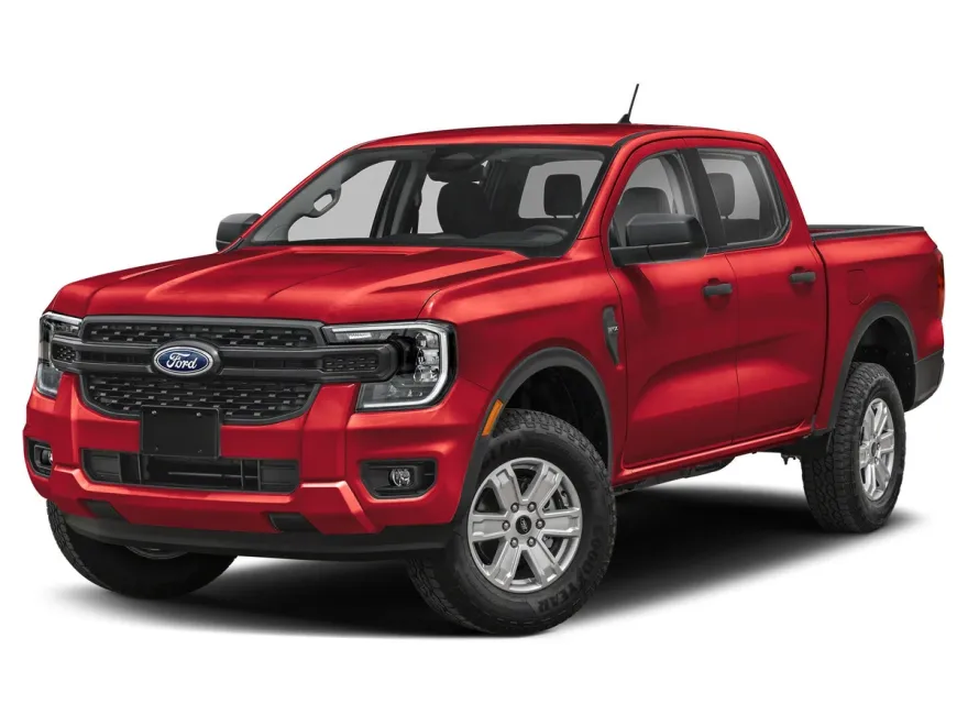 2025 Ford Ranger XL photo 1