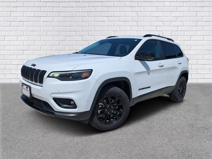 2023 Jeep Cherokee Altitude Lux photo 1