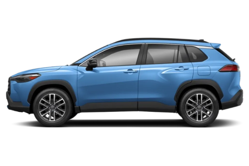 2026 Toyota Corolla Cross XLE photo 1
