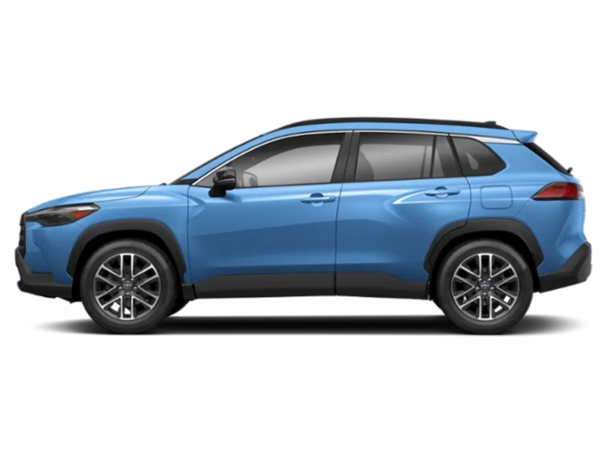 2026 Toyota Corolla Cross XLE photo 1