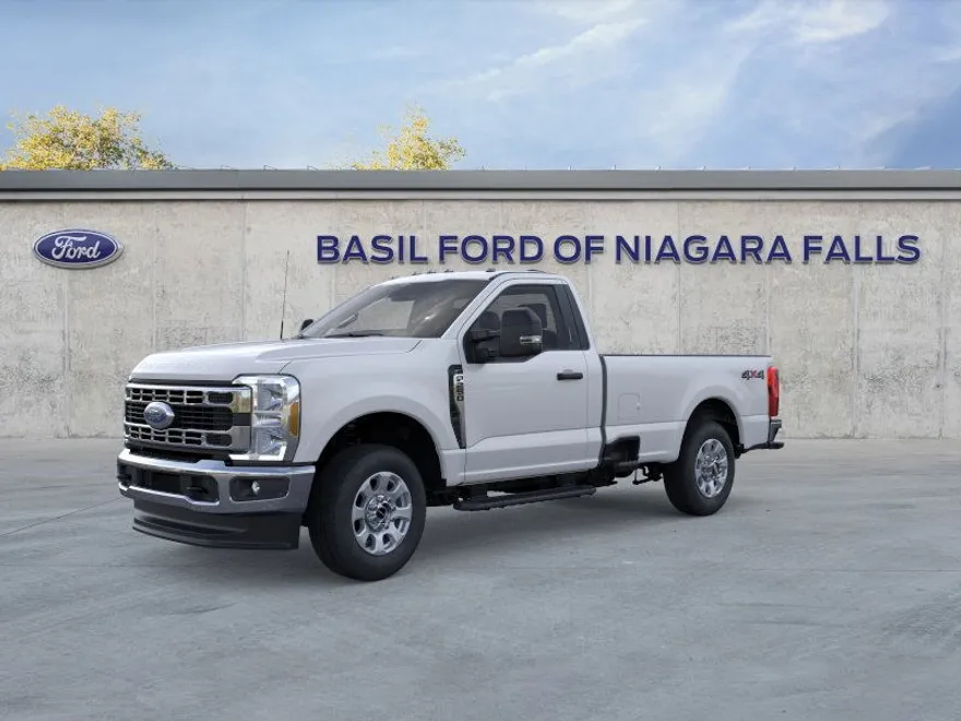 2025 Ford F-250 XLT photo 1