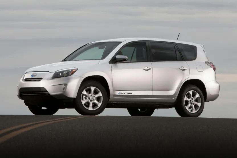 2014 Toyota RAV4 Base photo 1
