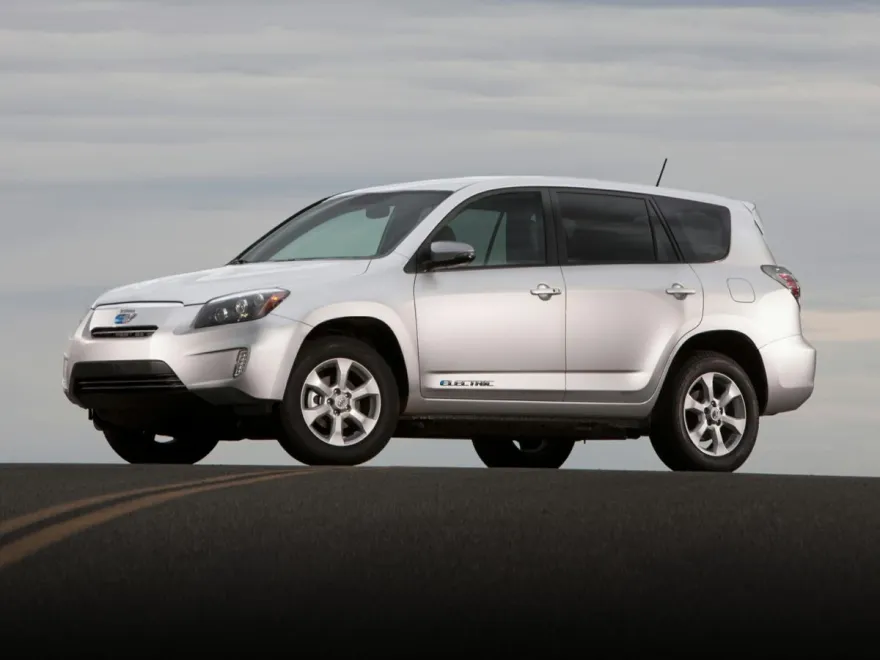 2014 Toyota RAV4 Base photo 1