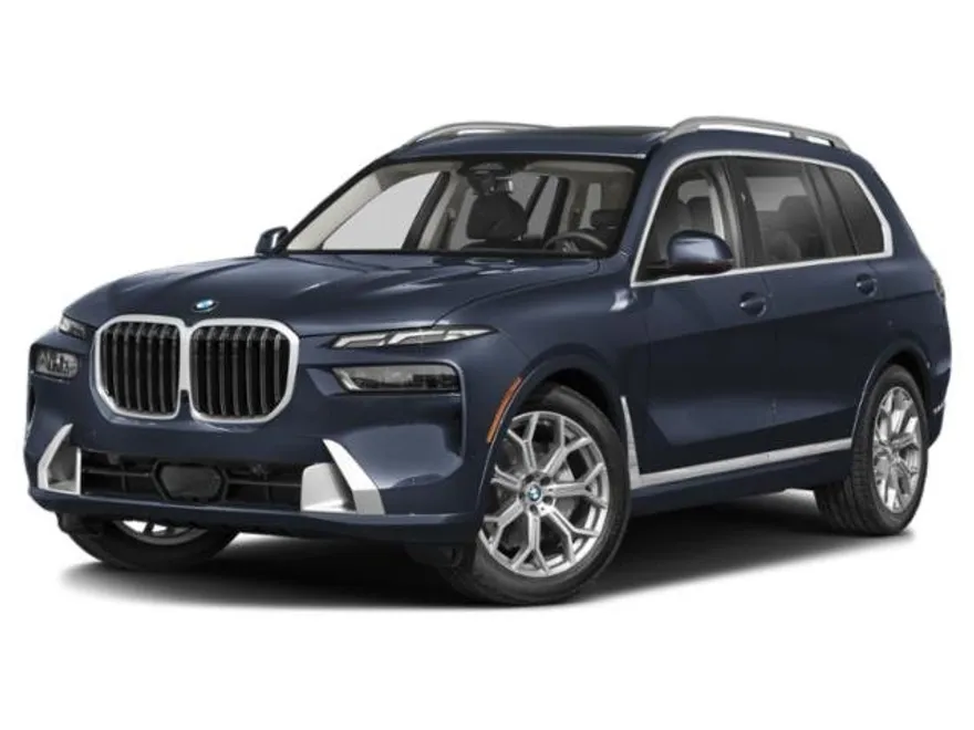 2026 Bmw X7 M60i photo 1