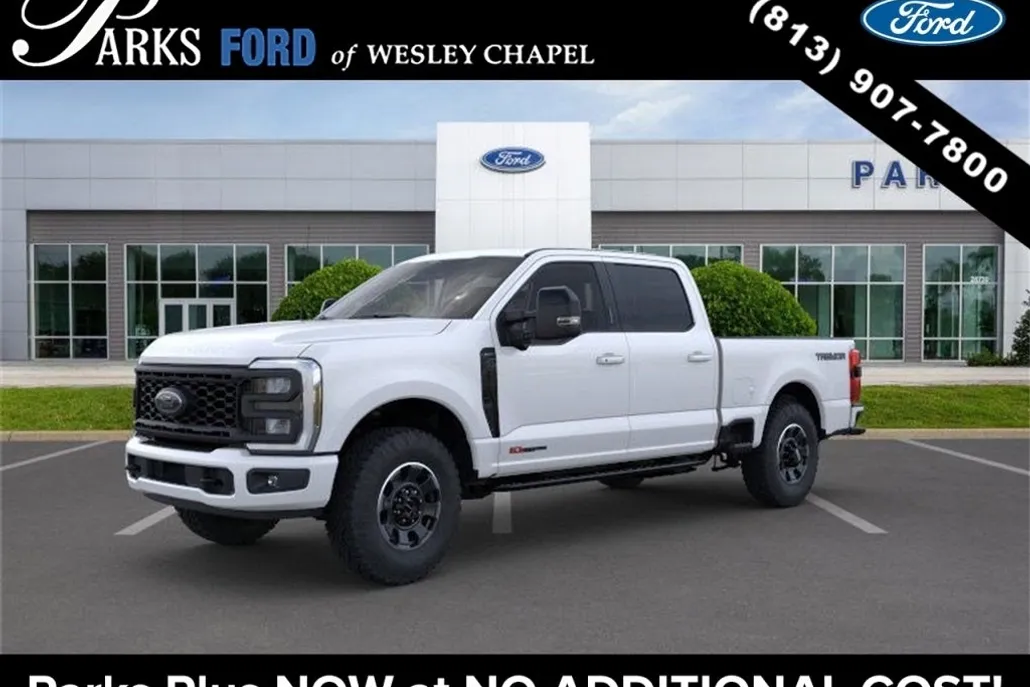 2025 Ford F-250 photo 1