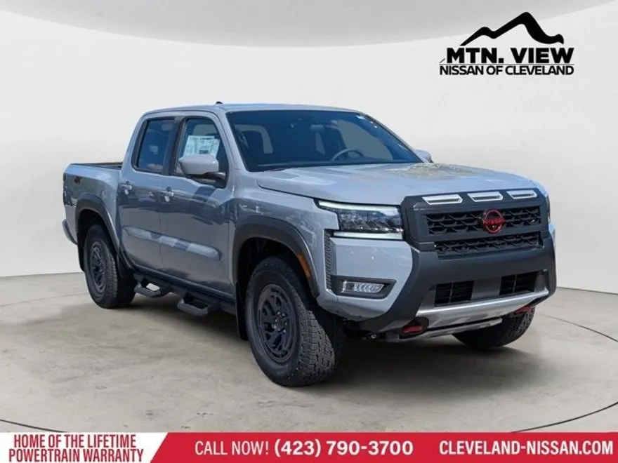 2026 Nissan Frontier PRO-4X photo 1