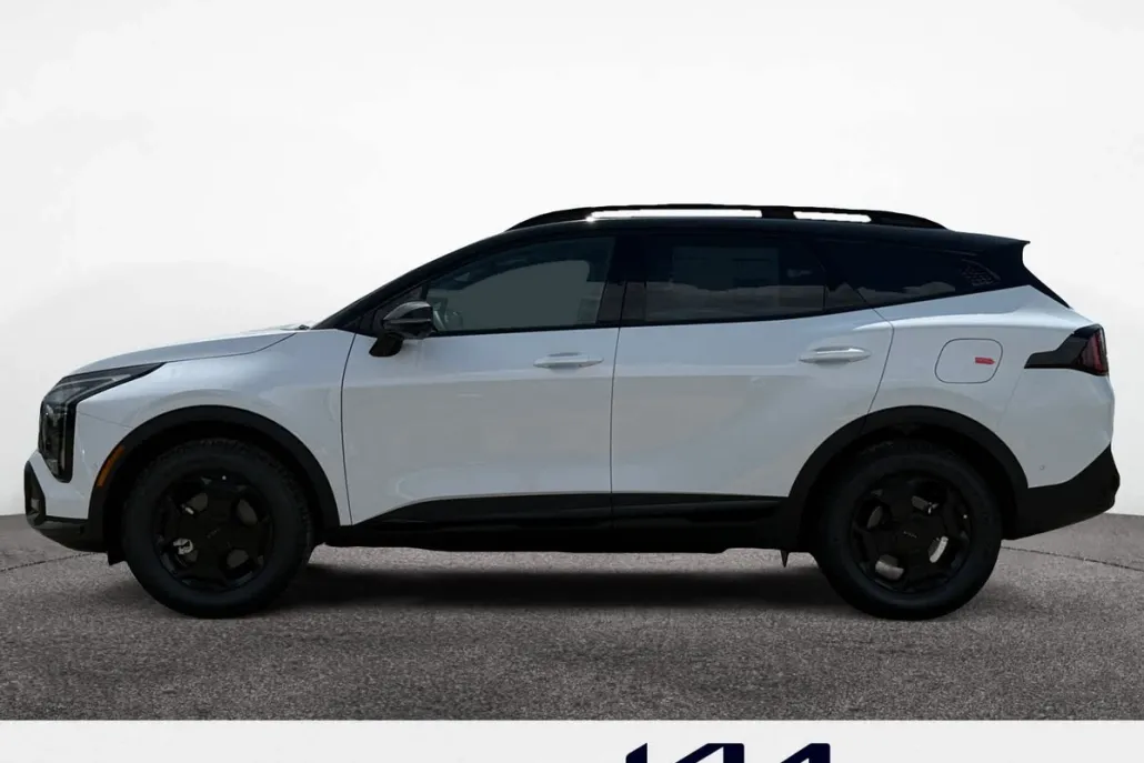 2026 Kia Sportage X-Pro Prestige photo 1