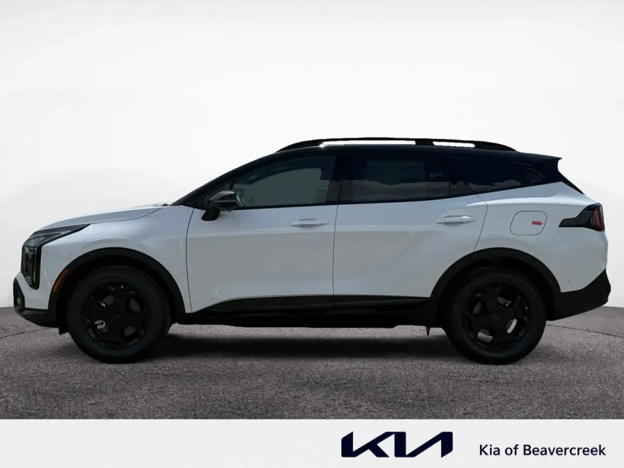 2026 Kia Sportage X-Pro Prestige photo 1