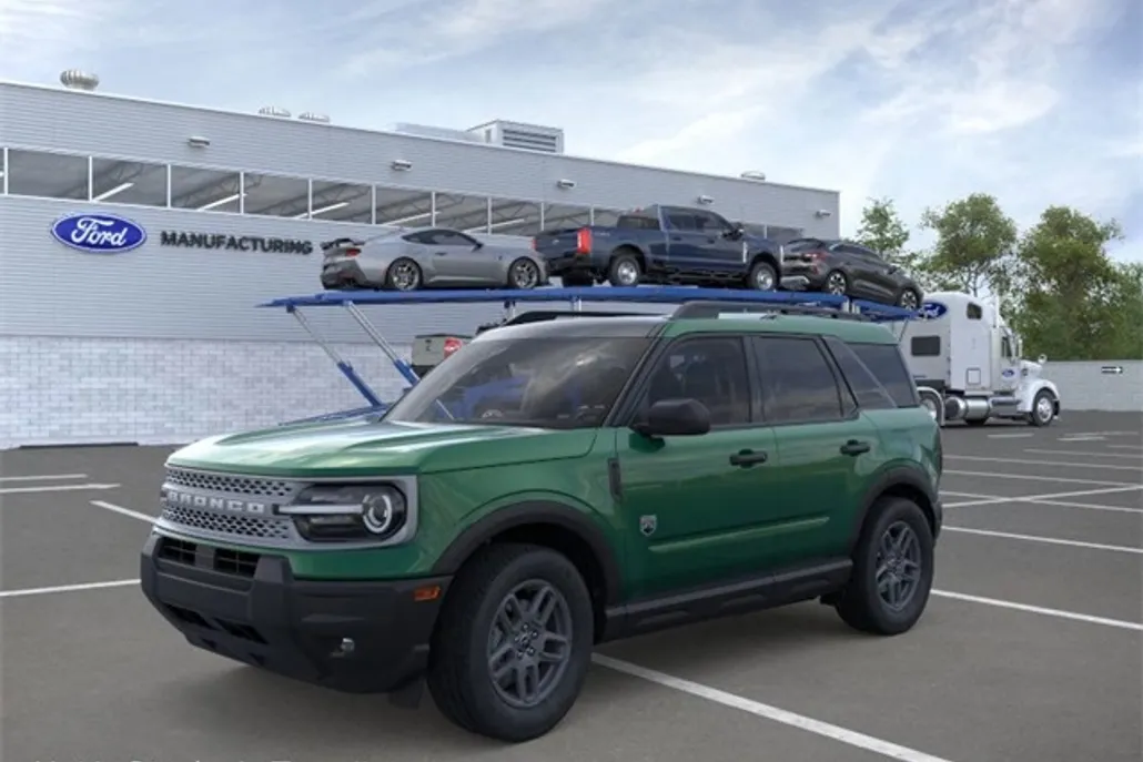 2025 Ford Bronco Sport Big Bend photo 1