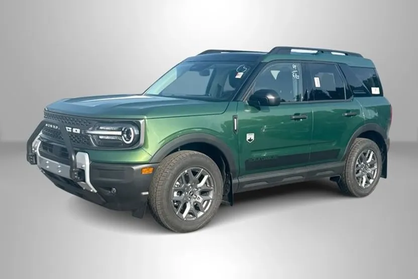 2025 Ford Bronco Sport Big Bend photo 1