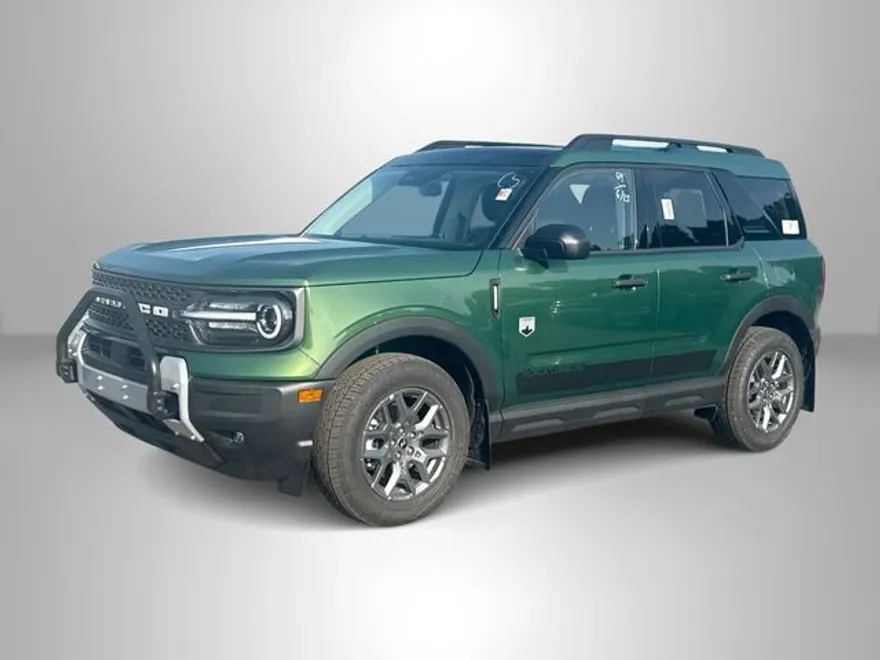 2025 Ford Bronco Sport Big Bend photo 1