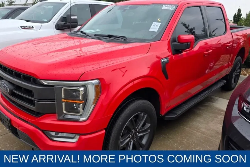 2023 Ford F-150 XL photo 1