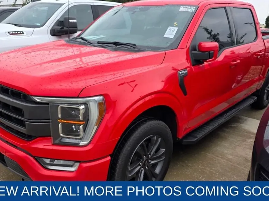 2023 Ford F-150 XL photo 1