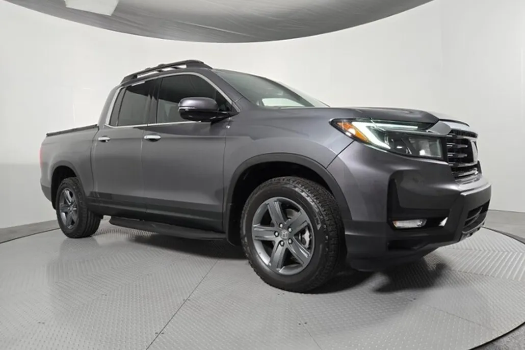 2023 Honda Ridgeline RTL-E photo 1