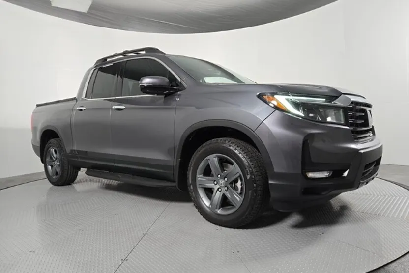 2023 Honda Ridgeline RTL-E photo 1