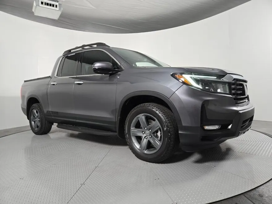 2023 Honda Ridgeline RTL-E photo 1