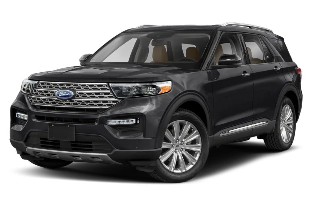 2022 Ford Explorer Limited photo 1