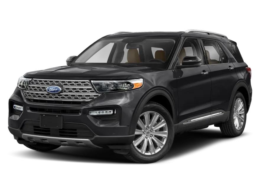 2022 Ford Explorer Limited photo 1