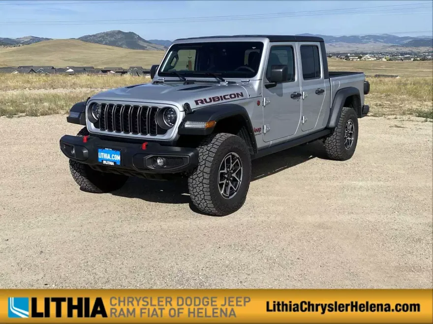 2024 Jeep Gladiator Rubicon photo 1