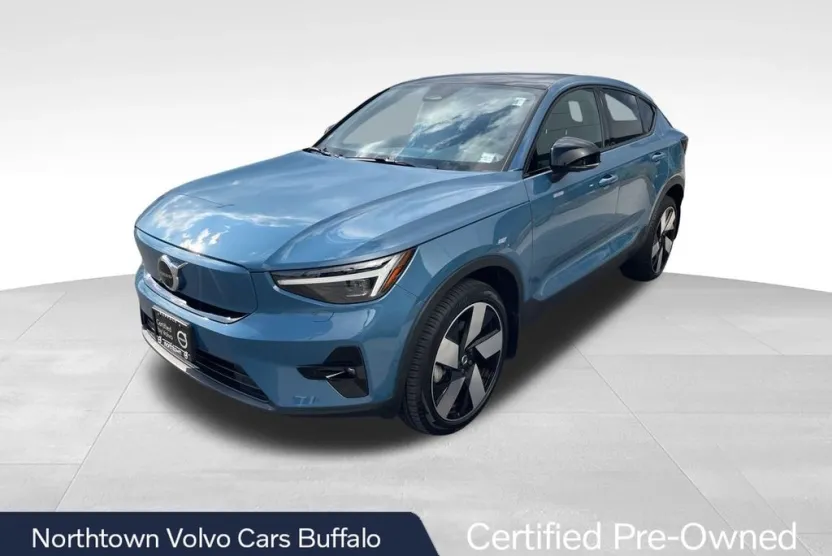 2023 Volvo C40 Recharge Ultimate photo 1