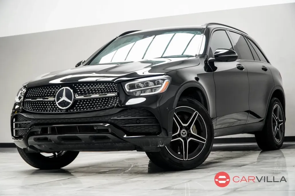 2022 Mercedes Benz GLC 300 photo 1