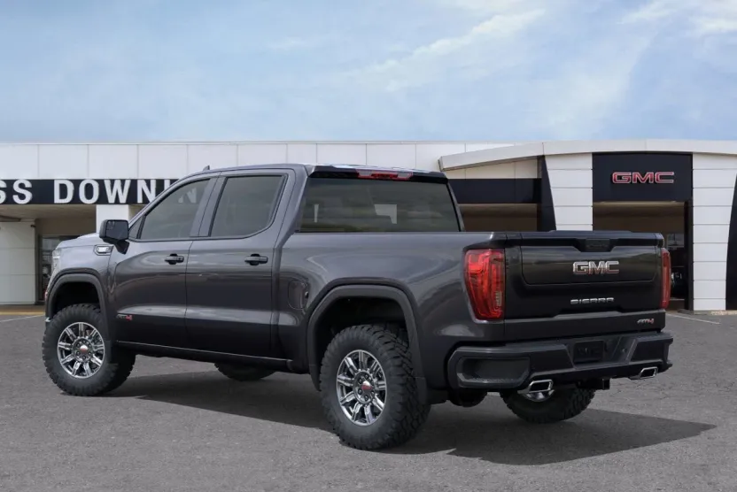 2026 Gmc Sierra 1500 AT4 photo 1