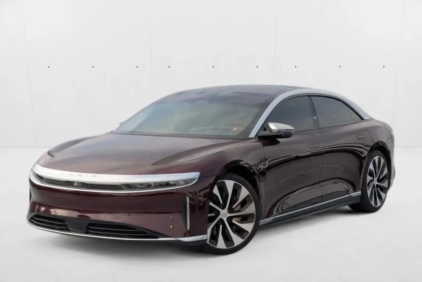 2022 Lucid Air Grand Touring photo 1