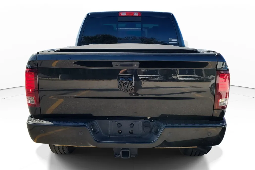 2015 Ram 2500 Laramie photo 1