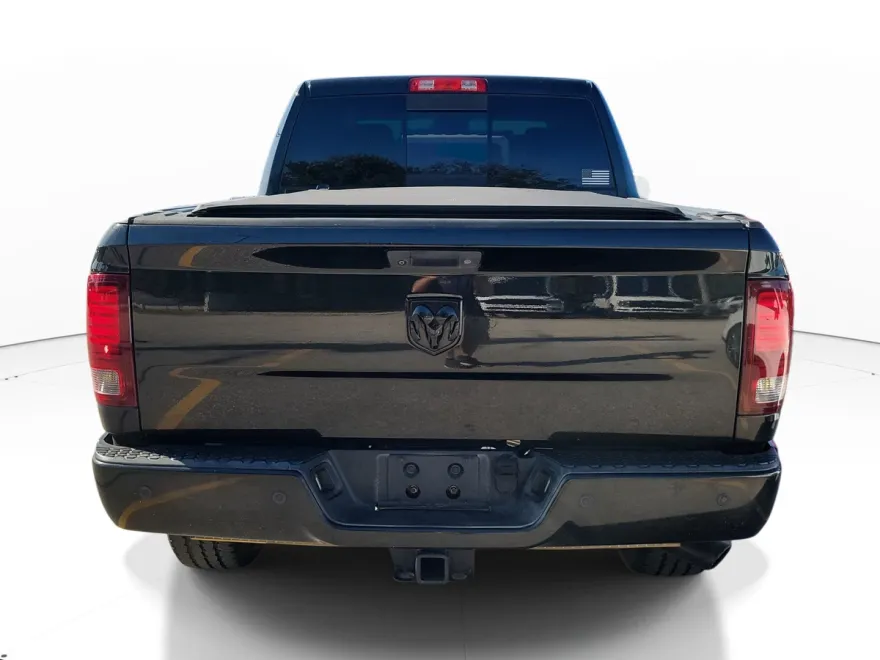 2015 Ram 2500 Laramie photo 1