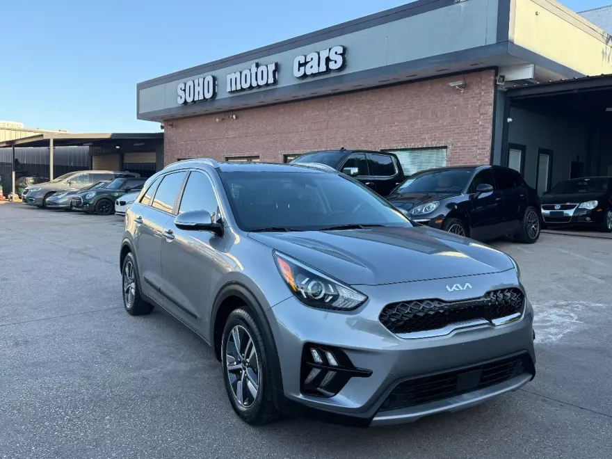 2022 Kia Niro Plug-In Hybrid EX Premium photo 1