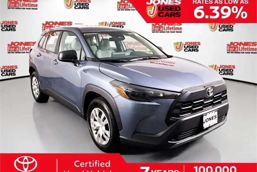 2026 Toyota Corolla Cross L photo 1
