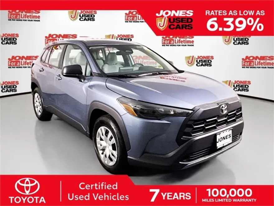 2026 Toyota Corolla Cross L photo 1