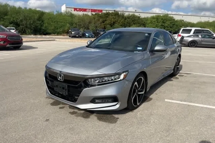 2020 Honda Accord Sport 1.5T photo 1