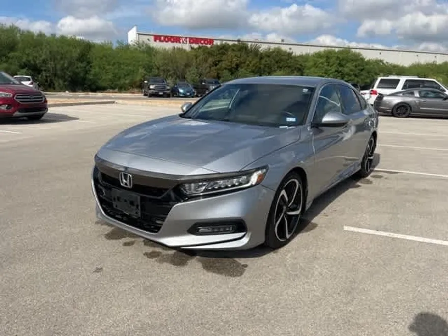 2020 Honda Accord Sport 1.5T photo 1