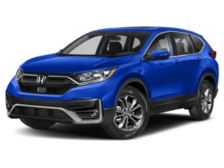 2022 Honda CR-V EX photo 1