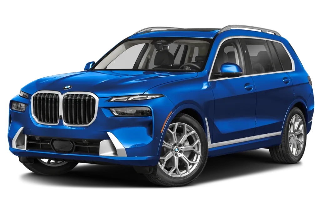 2026 Bmw X7 M60i photo 1