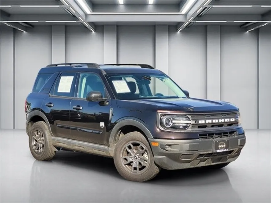 2021 Ford Bronco Sport Big Bend photo 1