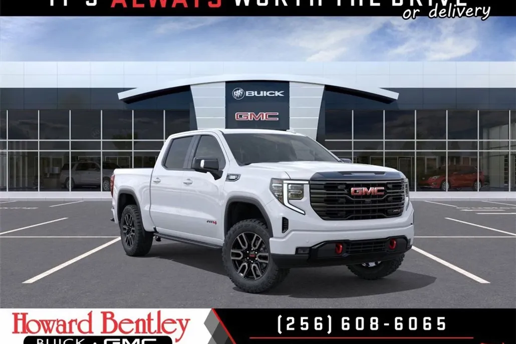 2026 Gmc Sierra 1500 photo 1