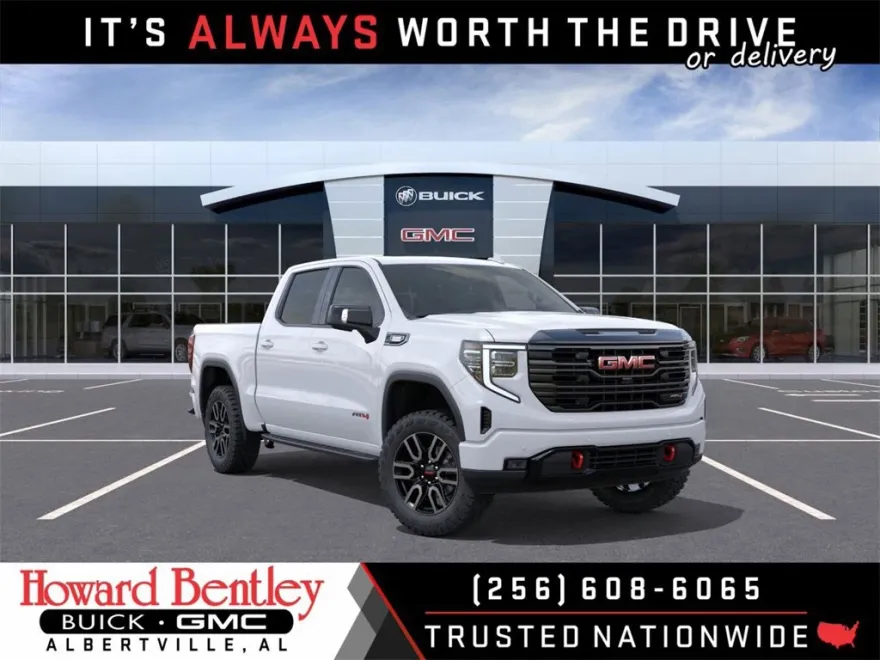 2026 Gmc Sierra 1500 photo 1
