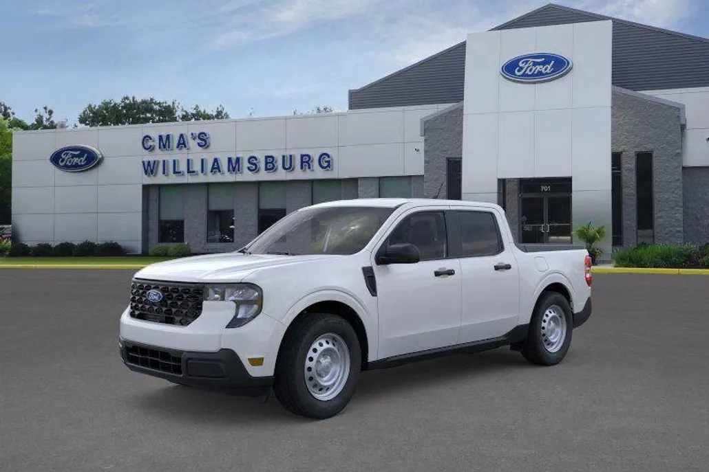 2025 Ford Maverick XL photo 1