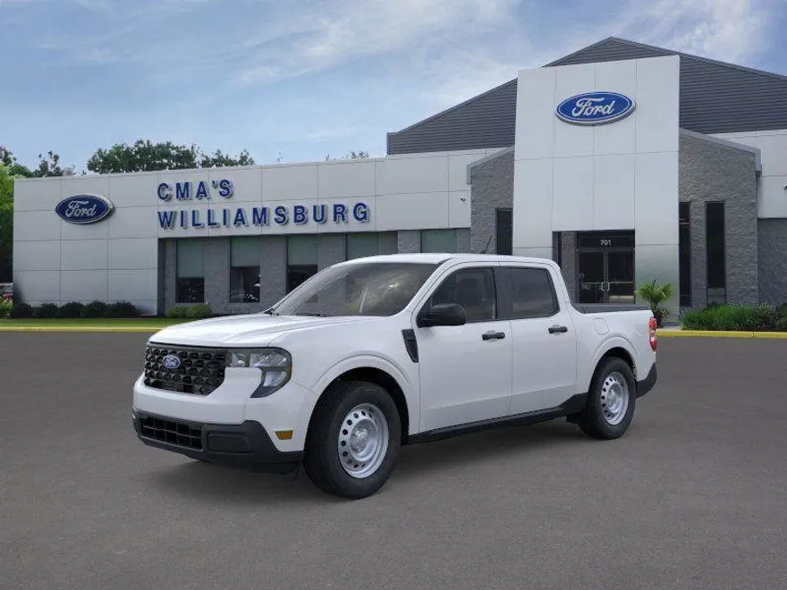 2025 Ford Maverick XL photo 1