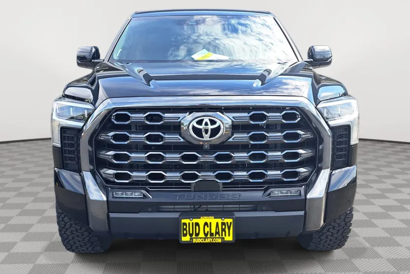 2022 Toyota Tundra Platinum photo 1