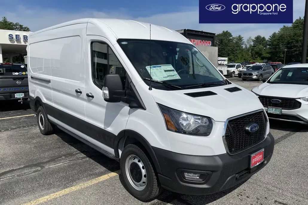 2025 Ford Transit Van photo 1